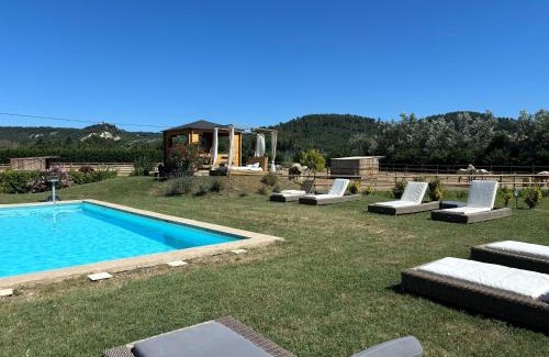 Clansayes House | La petite plaine