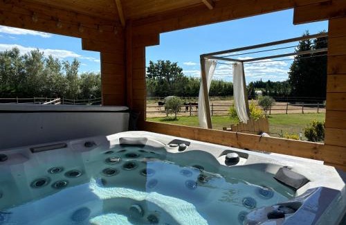 Clansayes House | La petite plaine