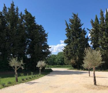 Clansayes House | La petite plaine