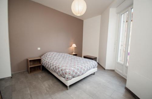 Pontarlier Apartment | La Petite Pontissalienne - Appartement Centre de Pontarlier