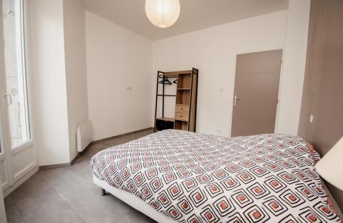 Pontarlier Apartment | La Petite Pontissalienne - Appartement Centre de Pontarlier