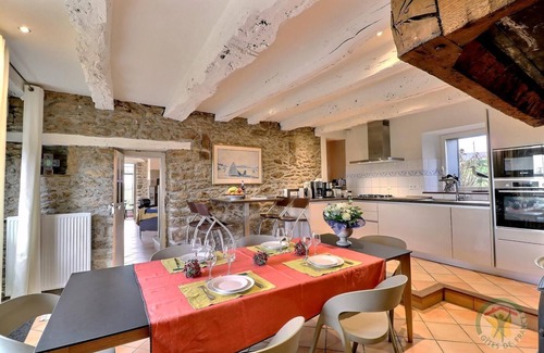 Chateau-Malo House | La Petite Salmonais - SAINT MALO