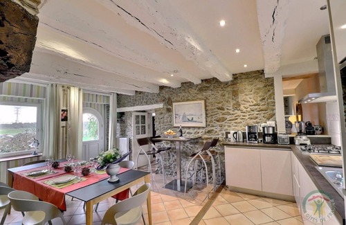 Chateau-Malo House | La Petite Salmonais - SAINT MALO