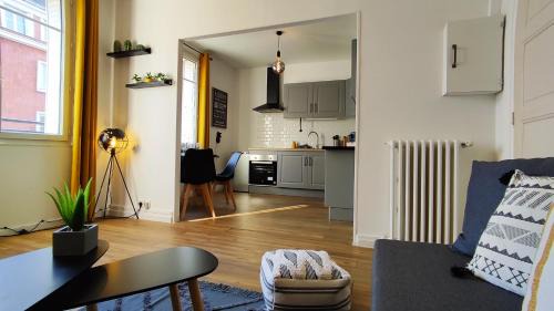Beauvais Apartment | La Petite Savane - Hyper centre-ville