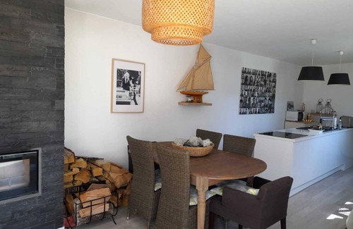 La Baule-Escoublac House | La Petite Villa Kerquessaud