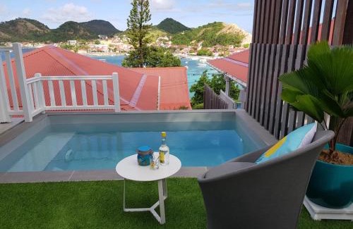 Terre-de-Haut Villa | La petite Villa