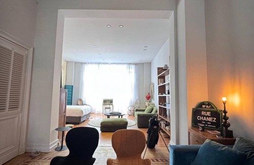 Chatelain Apartment | La Pièce appartement