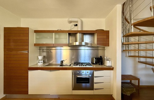 Menaggio Apartment | La Piazza Menaggio, Menaggio, Italy