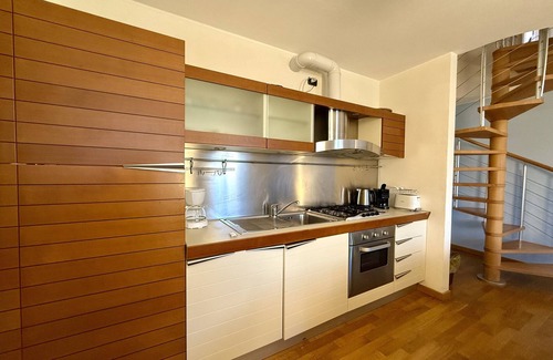 Menaggio Apartment | La Piazza Menaggio, Menaggio, Italy