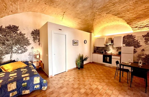 Foligno Apartment | La Piazzetta in Centro Accogliente Monolocale nel Cuore di Foligno