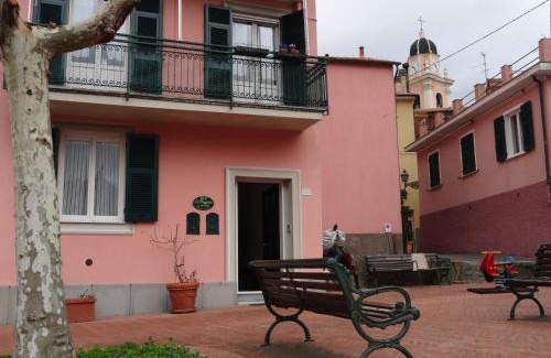 Riva Trigoso Apartment | La Piazzetta