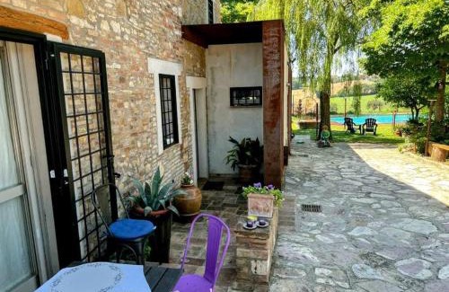 Badiola Apartment | La Piccola Fattoria nella Campagna Umbra