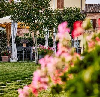 Torrita di Siena Apartment | La Piccola Loggia