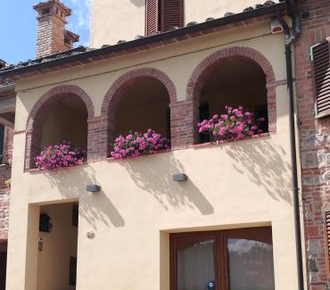 Torrita di Siena Apartment | La Piccola Loggia