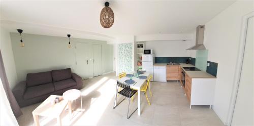 Aix-les-Bains Apartment | LA PIERRINA - Marmotte - Appart 3 étoiles