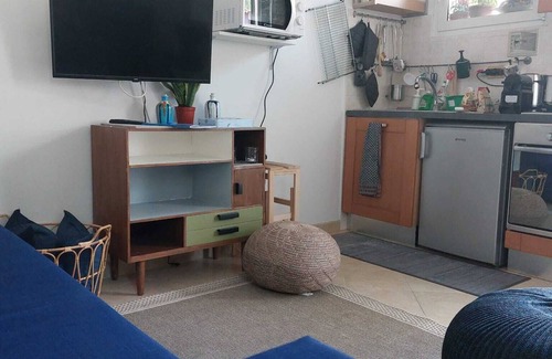 Pigneto Apartment | La Pigna. An oasis of peace in the center of the nightlife.