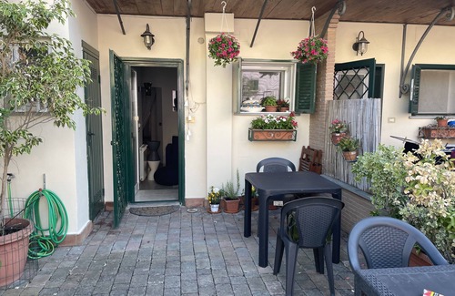 Pigneto Apartment | La Pigna. An oasis of peace in the center of the nightlife.