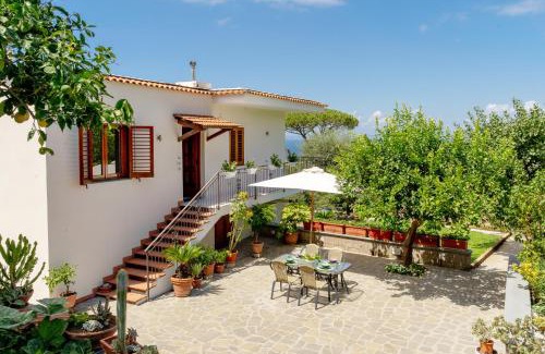 Piano di Sorrento House | La Pigna Sorrento