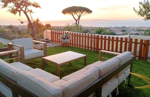 Piano di Sorrento House | La Pigna Sorrento