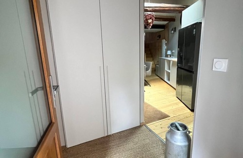 Orelle House | La pignata, newly renovated barn in Orelle, val-thorens ski area