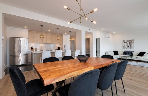 Baie-St-Paul Apartment | La Pignoronde, 304