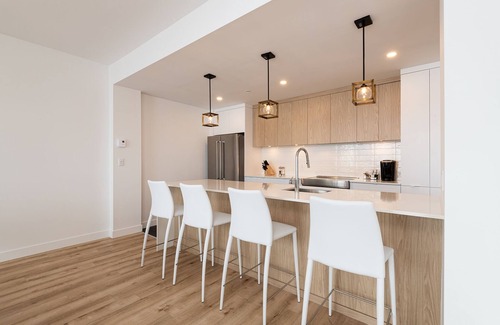 Baie-St-Paul Apartment | La Pignoronde, 304