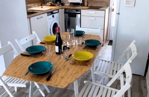 Bretignolles-sur-Mer House | La Pigouille - House 6 pers. - HEATED POOL