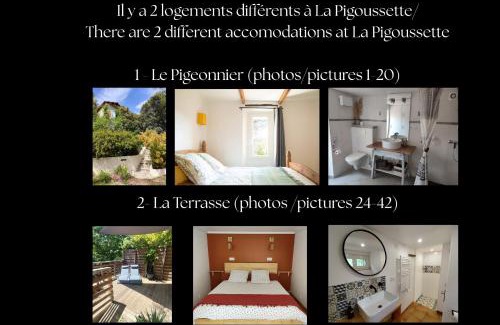 Valensole Apartment | La Pigoussette