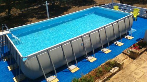 Ugento House | LA PILA masseria salentina con piscina 3 camere con 6 PL si animali domestici