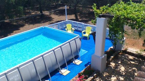 Ugento House | LA PILA masseria salentina con piscina 3 camere con 6 PL si animali domestici