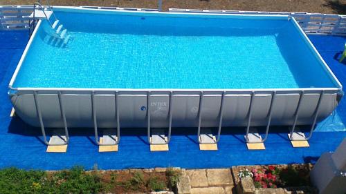 Ugento House | LA PILA masseria salentina con piscina 3 camere con 6 PL si animali domestici