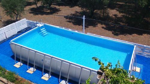 Ugento House | LA PILA masseria salentina con piscina 3 camere con 6 PL si animali domestici