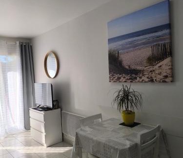 Mimizan Apartment | La Pinède Océane,400m des plages