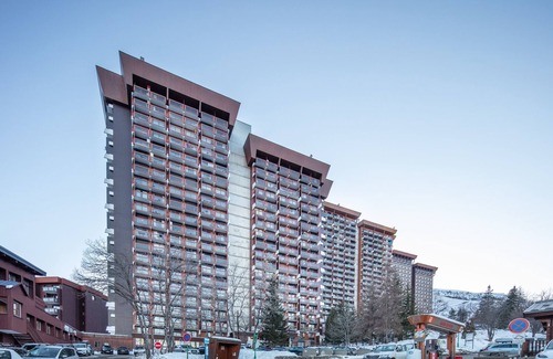 Villarembert Apartment | La Pirouette - Appt pour 8 vue sur piste