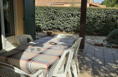 Eyguieres House | La Pitcholine
