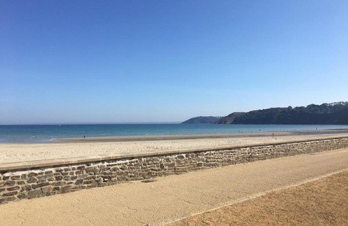 Binic Apartment | La plage