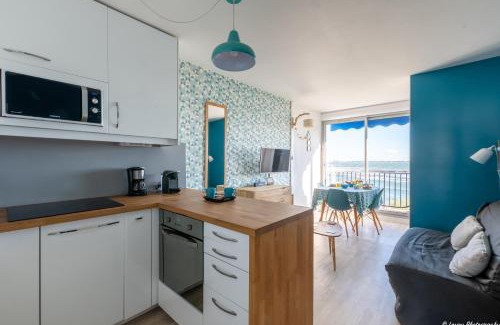 La Grande-Motte Apartment | La Plage O Maeva - Vue Mer d'exception - Parking privé - Wifi - La Grande Motte