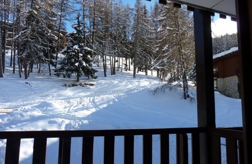 Bellentre Apartment | La Plagne, Les Coches: Apt 6/7 pers. spacious and comfortable