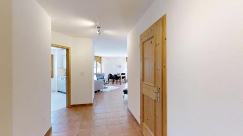 Casaccia Apartment | La Planüra 11