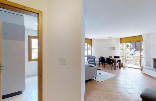 Casaccia Apartment | La Planüra 11