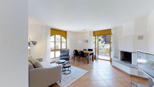Casaccia Apartment | La Planüra 11