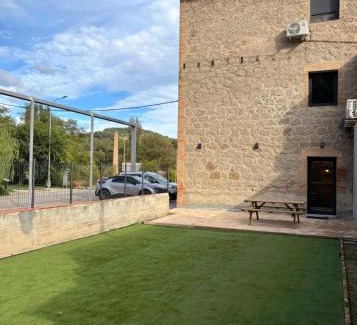 Avia Apartment | La Plana allotjament rural