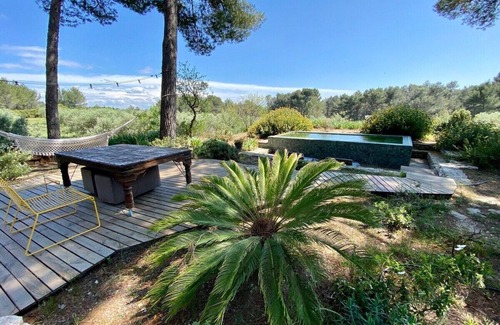 Fontvieille House | La Planque des Alpilles - Fontvieille