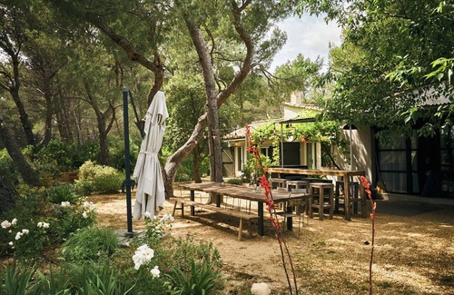Fontvieille House | La Planque des Alpilles - Fontvieille