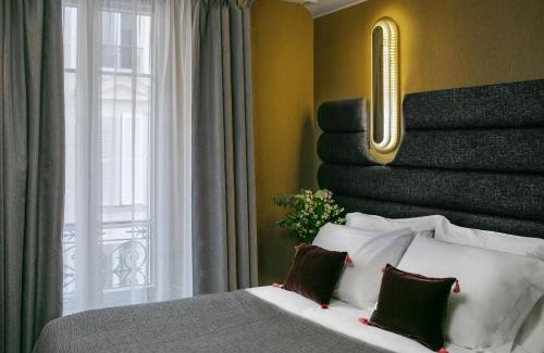 Hopital Saint-Louis Hotel | La Planque Hotel