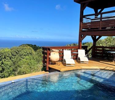 Saint-Joseph Bed & Breakfast | La Plantation
