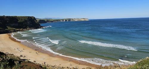 Suances Apartment | La playa