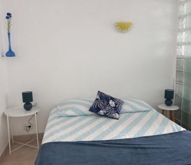 Cabourg Apartment | LA PLAYA - VILLA ST LAURENT - Grand Studio avec espace nuit et parking privatif - 40 mètres de la Promenade Marcel Proust