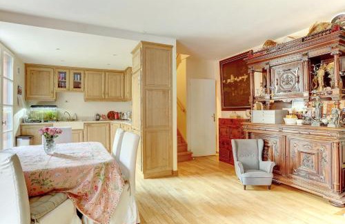 Chantiers Apartment | La Pompadour- Versailles