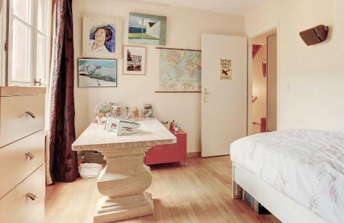 Chantiers Apartment | La Pompadour- Versailles